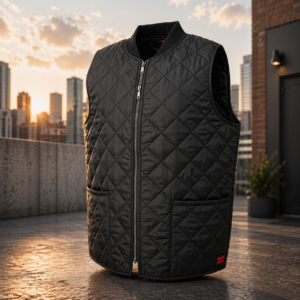 Freezer Vest - Unionwear Canada